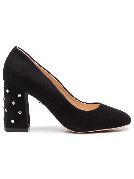 Solo Femme Zapatos hasta el tobillo Solo Femme 50221-33-020/000-04-00 Negro