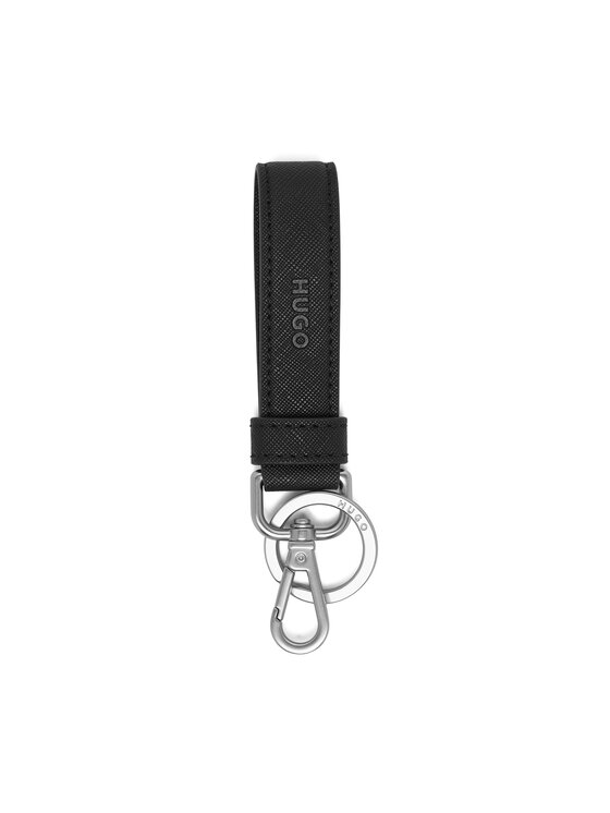 HUGO Poklon set HUGO GBHM Key Chain&C.Case 50573603 Crna