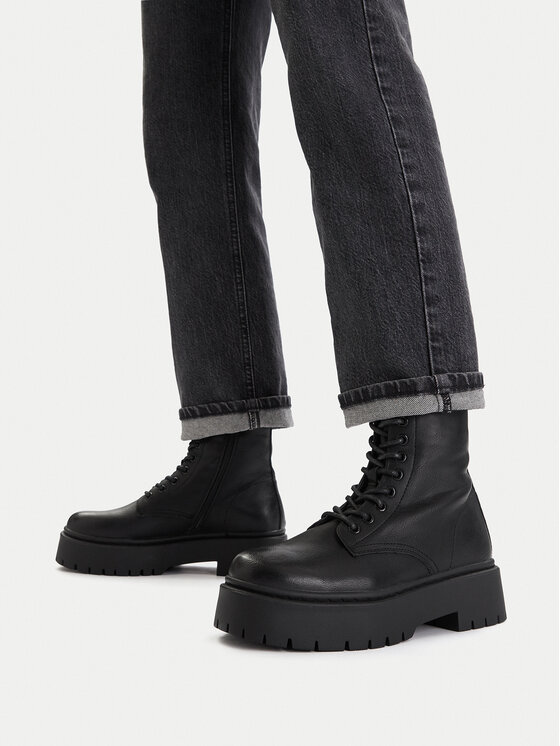 DeeZee Polacchine DeeZee H120101-01 Nero