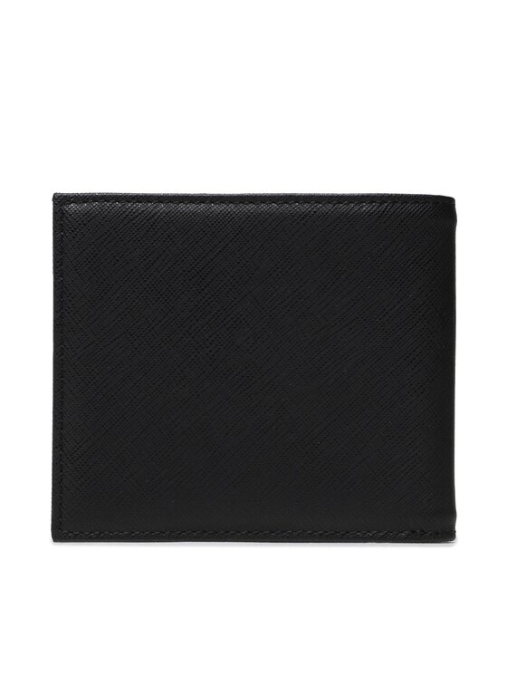 Emporio Armani Гаманець Emporio Armani Y4R168 Y138E 81072 Чорний