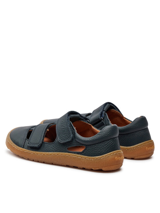 Froddo Σανδάλια Froddo Barefoot Sandal G3150266 D Μπλε