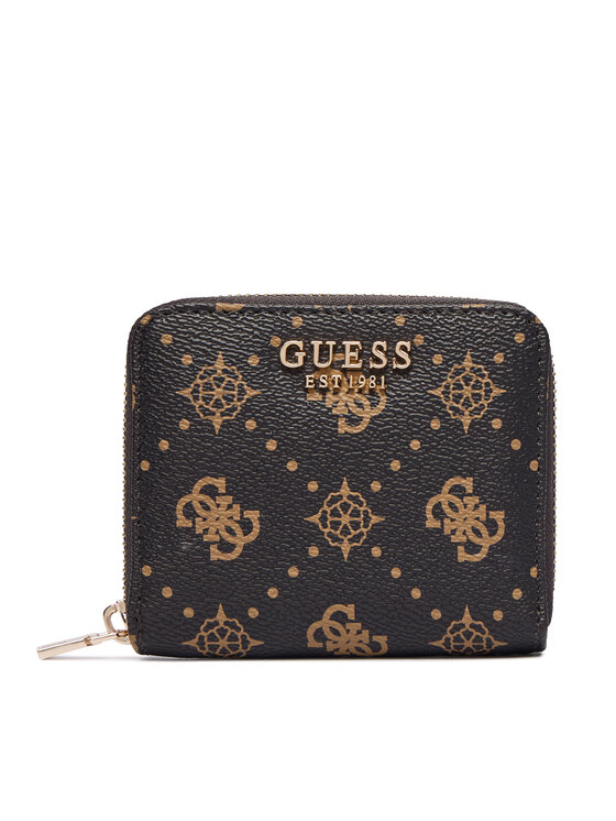 Guess Portofel Guess Allegra Logo Slg SWGP24 89137 Maro