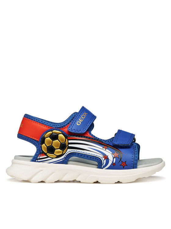Geox Sandale Geox J Sandal Airadyum Bo J65F1B 000BC C0833 M Albastru