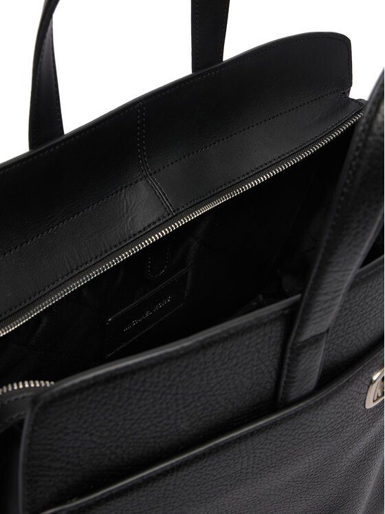 MICHAEL Michael Kors Taška MICHAEL Michael Kors Bryant 33F6BYTS3L Černá