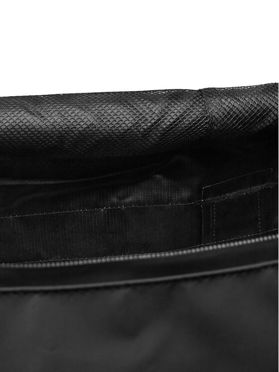 Quiksilver Pārnēsajamā soma Quiksilver QUIC-P-009-07 Melns