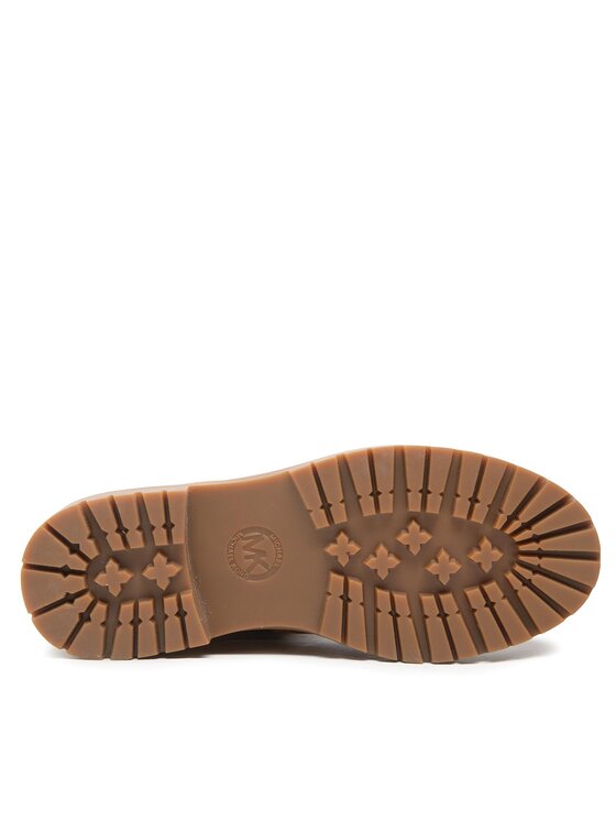 MICHAEL Michael Kors Ορειβατικά παπούτσια MICHAEL Michael Kors Turner Bootie 40T2TUFE5L Καφέ