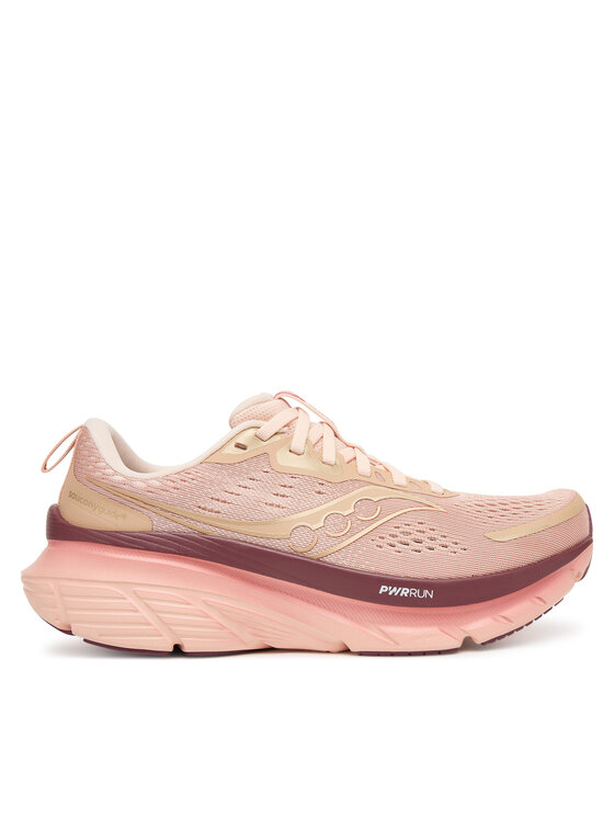 Saucony Buty do biegania Saucony Guide 18 S10998 Różowy