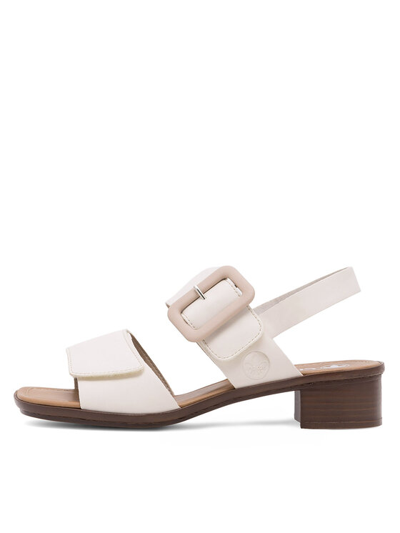 Rieker Sandali Rieker 62663-60 Écru
