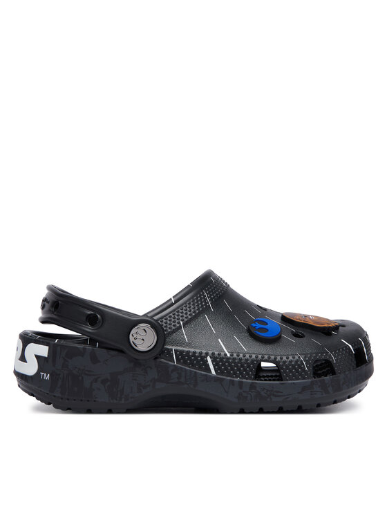 Crocs Şlapi Crocs Star Wars™ Hyperspace Classic Clog 213469 Negru