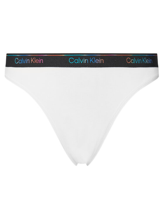 Calvin Klein Underwear Calvin Klein Underwear Komplet hlačk﻿ LV00QD5323 Pisana
