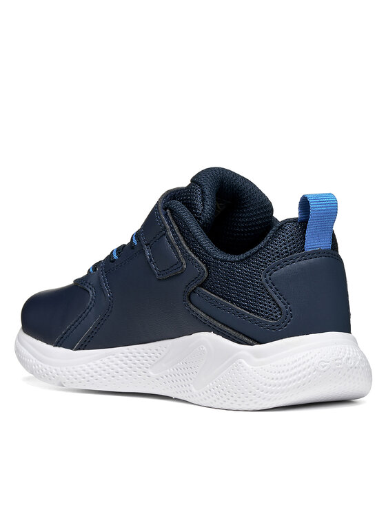 Geox Sportcipők Geox J Sprintye Boy J66GBE 0BC14 C4002 S Sötétkék