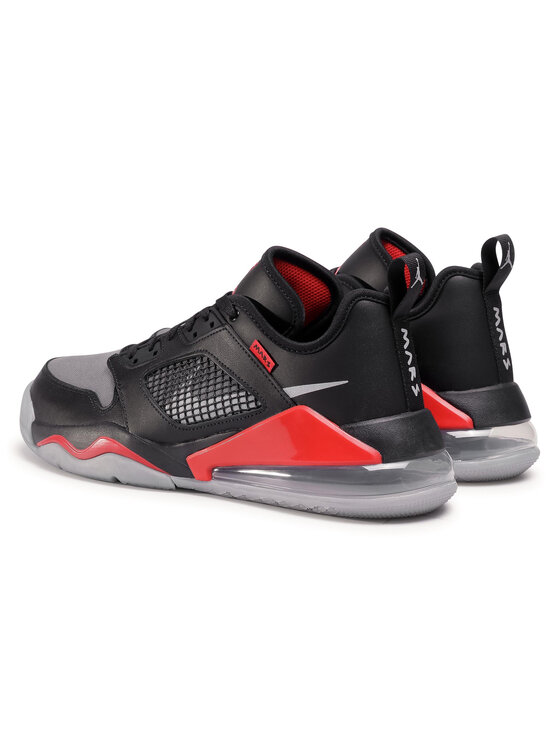 Nike Basketbalové topánky Nike Jordan Mars 270 Low CK1196 001 Čierna
