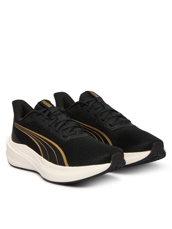 Puma Снікерcи Puma Dasher Lite 312586 04 Чорний