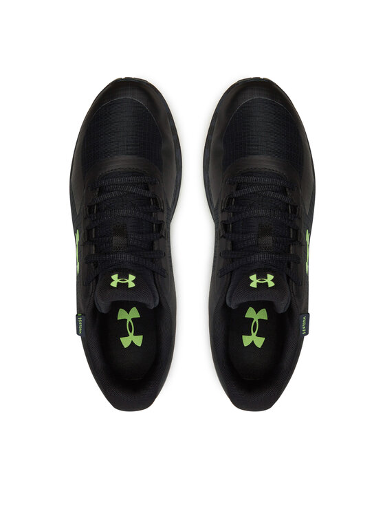 Under Armour Взуття для бігу Under Armour Ua Charged Bandit Tr 3 Sp 3028657-002 Чорний