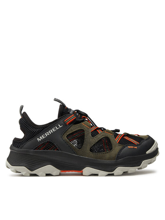 Sandale Merrell Speed Strike Ltr Sieve J067643 Negru | Epantofi.ro
