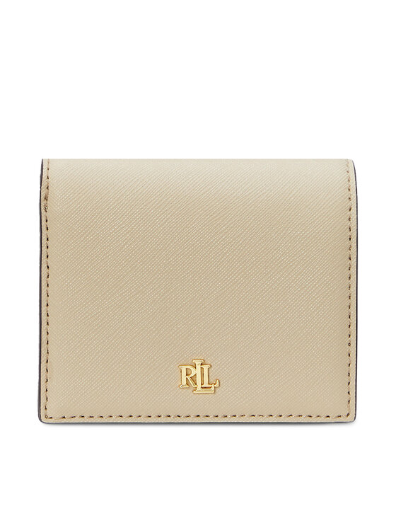LAUREN RALPH LAUREN Denarnica LAUREN RALPH LAUREN 432962112007 Écru