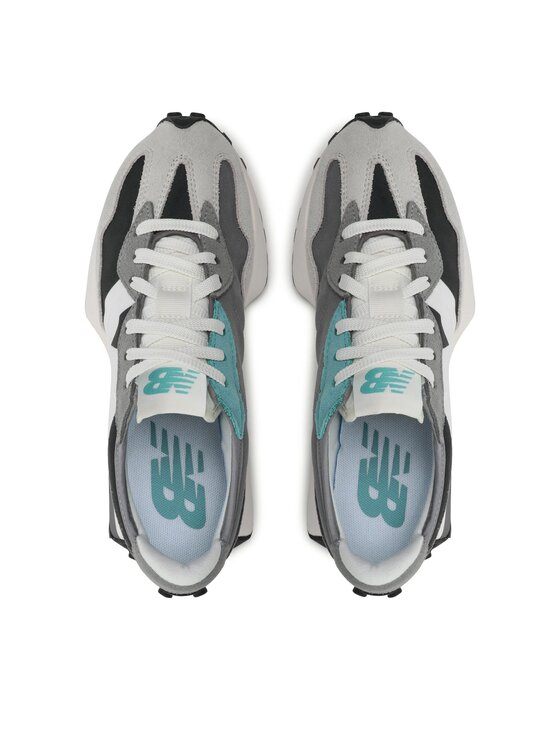 New Balance Сникърси New Balance MS327OD Сив