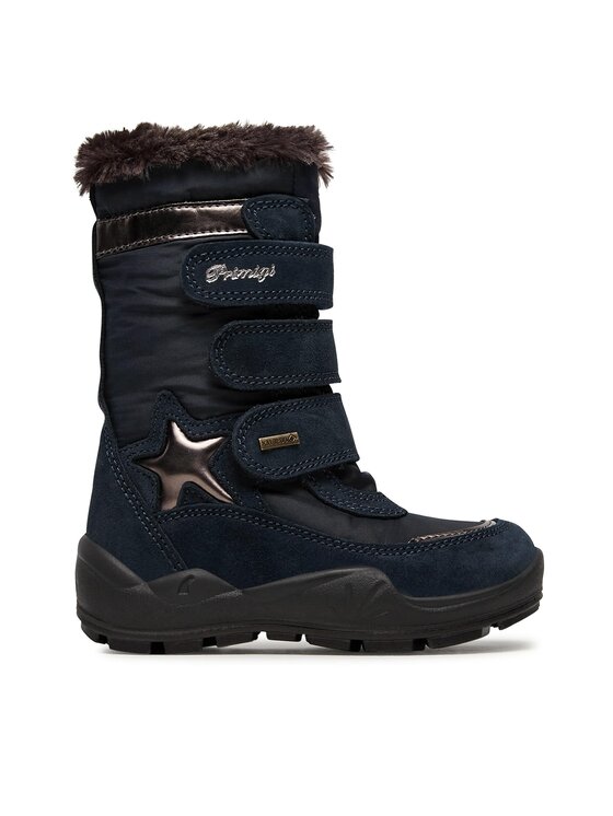 Primigi Μπότες Primigi GORE-TEX 4883000 M Σκούρο μπλε