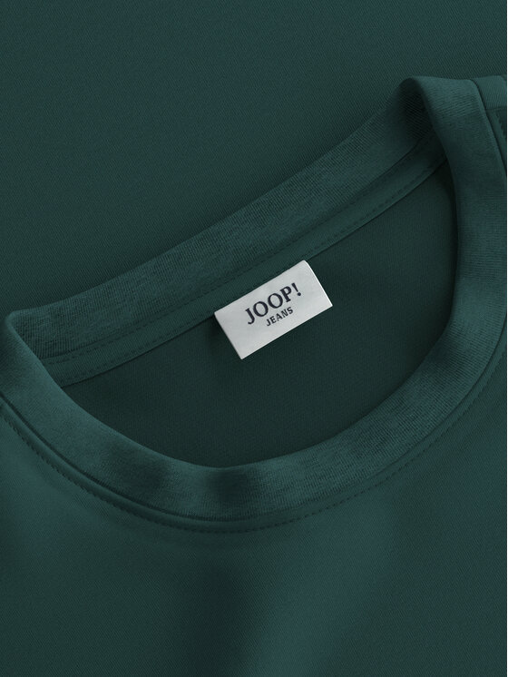JOOP! Jeans JOOP! Jeans Camiseta 15 JJJ-32Alphis 30045926 Verde Modern Fit