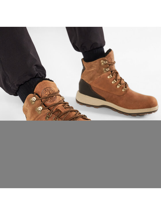 Jack Wolfskin Scarpe da trekking Jack Wolfskin Jack Wt Mid M 4043491 Marrone