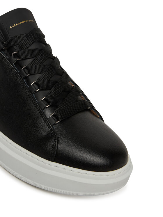Alexander Smith Сникърси Alexander Smith Wembley ASBCWYM-2264-BLK Черен