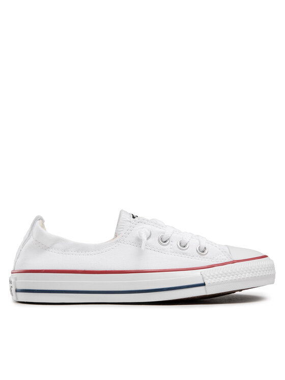Converse Кеди Converse Chuck Taylor All Star Shoreline Slip 537084C Білий
