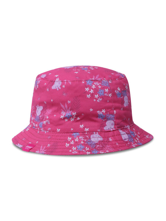 Regatta Капелюх Regatta Bucket Peppa Summer Hat RKC232 Рожевий