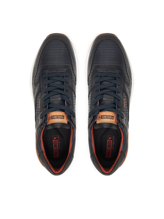 Pikolinos Sneakers Pikolinos M8R-6239C1 Blu scuro