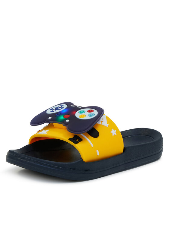 Action Boy Iešļūcenes Action Boy P3047079K Dzeltens