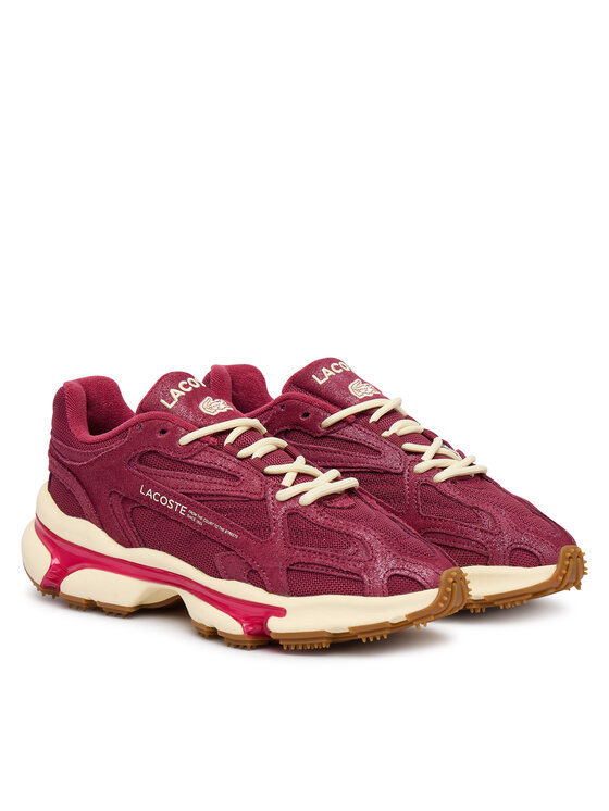 Lacoste Sneakersy Lacoste 52SFA0135 Růžová