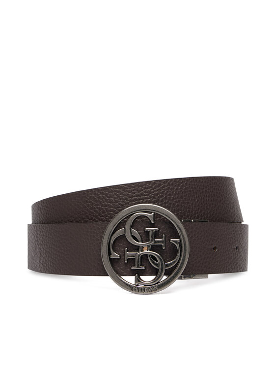 Guess Ремінь Guess BM7885 P6235 Коричневий