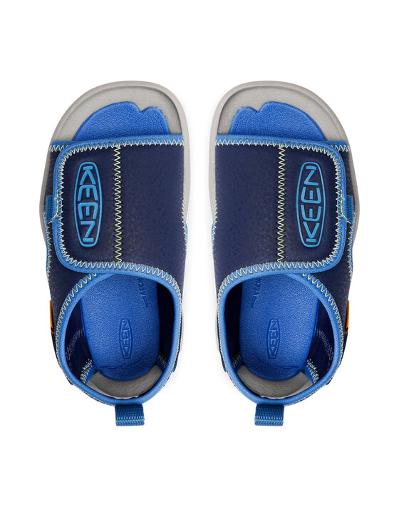 Keen Босоніжки Keen Knotch River Ot 1026170 Голубий