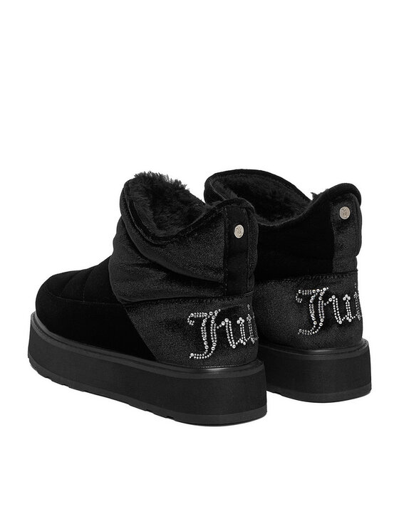Juicy Couture Апрески Juicy Couture EO-WS24267-02 Черен