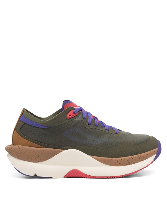 Sneakersy Fila Shocket St Rd Wmn FFW0171.60012 Zielony | Eobuwie.com.pl