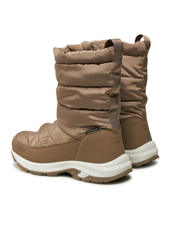 CMP Снігоходи CMP Yakka After Ski Boots 3Q75986 Коричневий