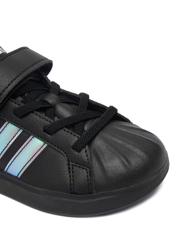 adidas Снікерcи adidas Streettalk JQ1808 Чорний