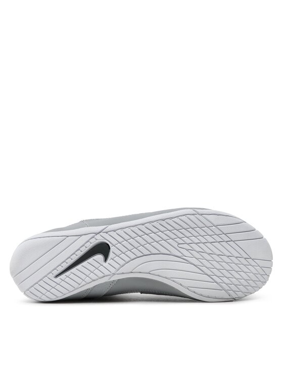 Nike Boxerské boty Nike Fury AO2416 101 Šedá