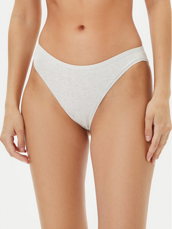 Tommy Hilfiger Tommy Hilfiger Culotte classiche UW0UW05742 Grigio