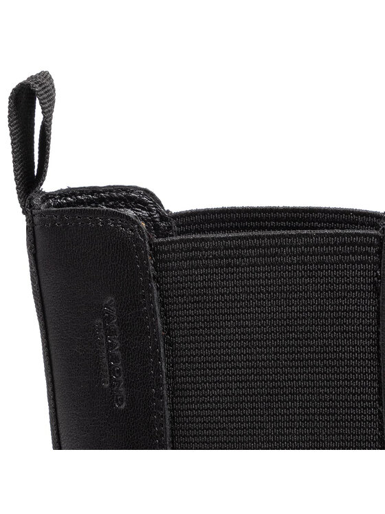 Vagabond Shoemakers Kotníková obuv s elastickým prvkem Vagabond Shoemakers Tara 4846-101-20 Černá