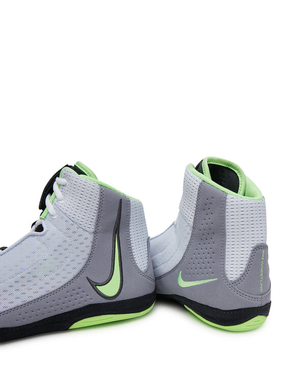 Nike Boksa apavi Nike Inflict 4 HM9674 002 Pelēks