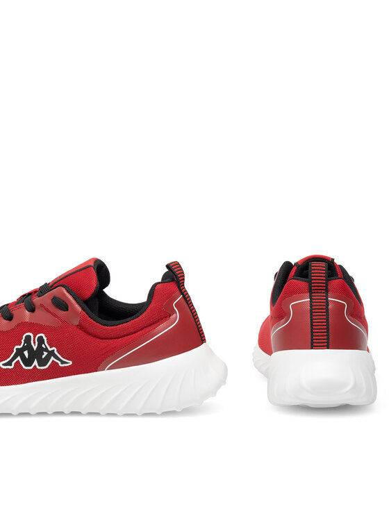 Kappa Sneakersy Kappa SS24-3C007 Czerwony