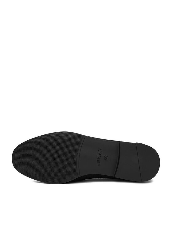 JENNY Лофери JENNY CEO-HY60163-9A Чорний