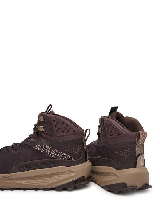 Altra Trekkingi Altra Olympus 7 Mid Gtx GORE-TEX AL0A85UN Brązowy