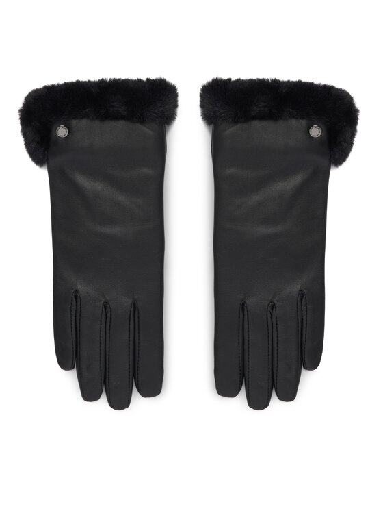 LAUREN RALPH LAUREN Guanti LAUREN RALPH LAUREN 454911342001 Nero