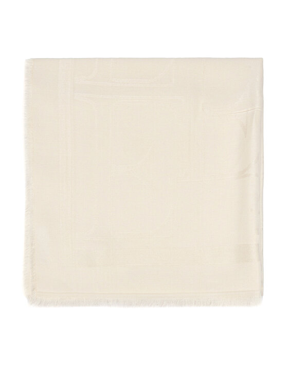 Elisabetta Franchi Scialle Elisabetta Franchi SC-03F-66E2-V140 Crema