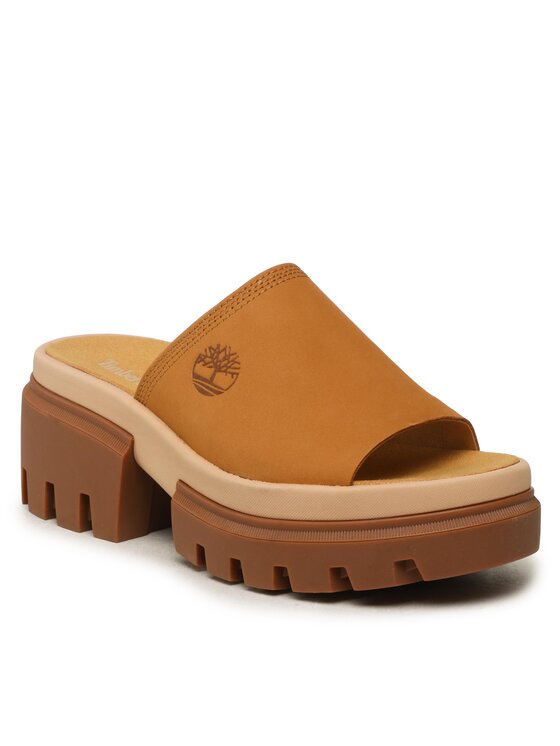 Timberland Ciabatte Timberland Everleigh Slide TB0A5UEZ2311 Giallo