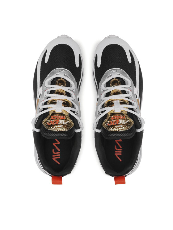 Nike Sportcipők Nike Air Max 270 React CT3433 001 Fekete