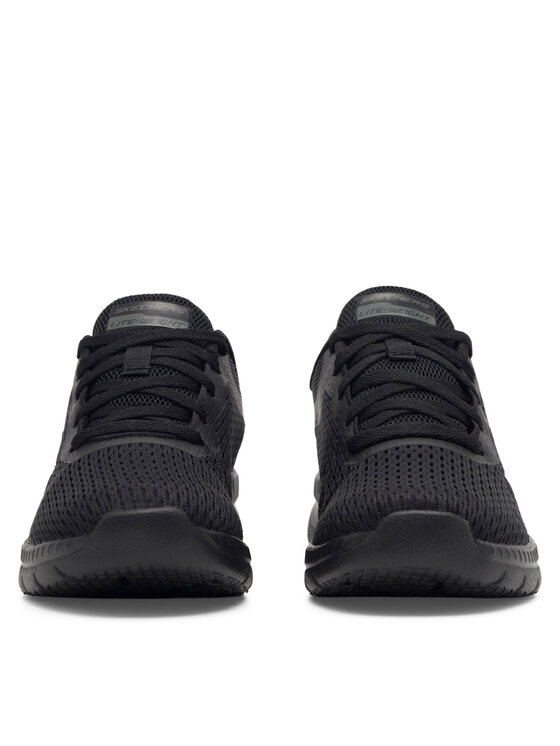 Skechers Снікерcи Skechers BOUNTIFUL 12607 BBK Чорний