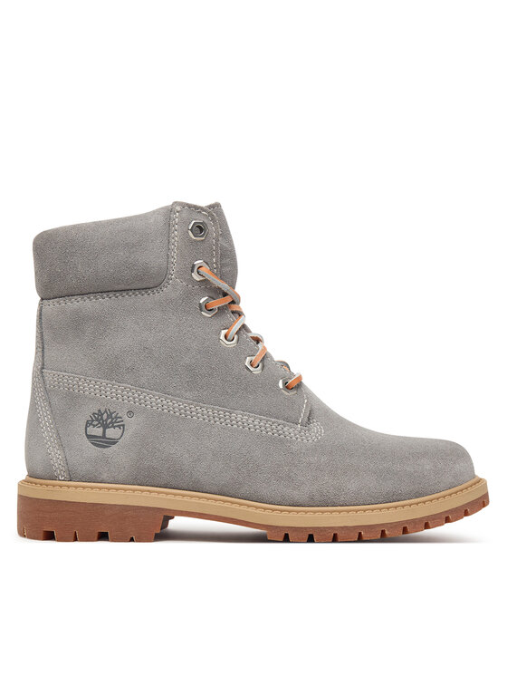 Timberland Turistická obuv Timberland TB0A5M5NEJR1 Šedá