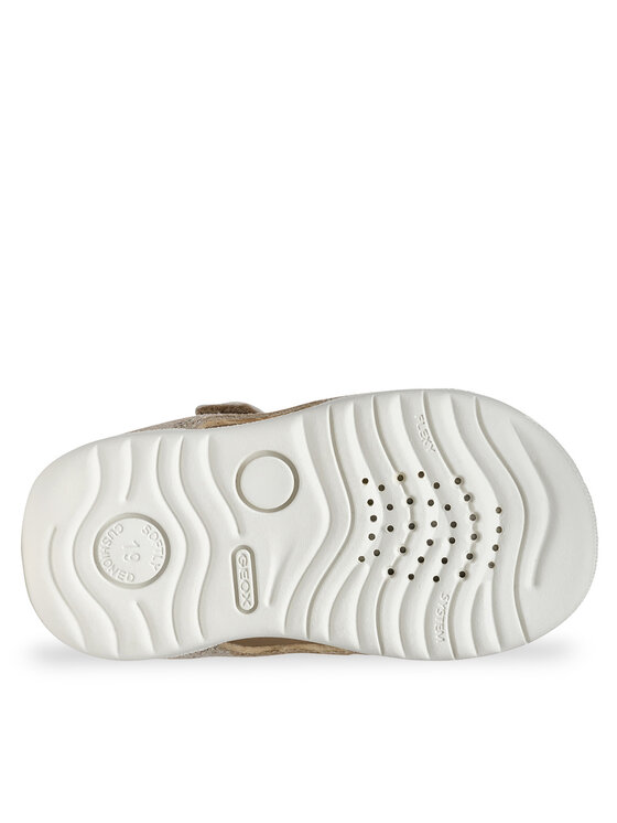 Geox Sandali Geox B Sandal Macchia B254WA 0MABC C5379 Oro
